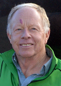 Coach Ken Portrait